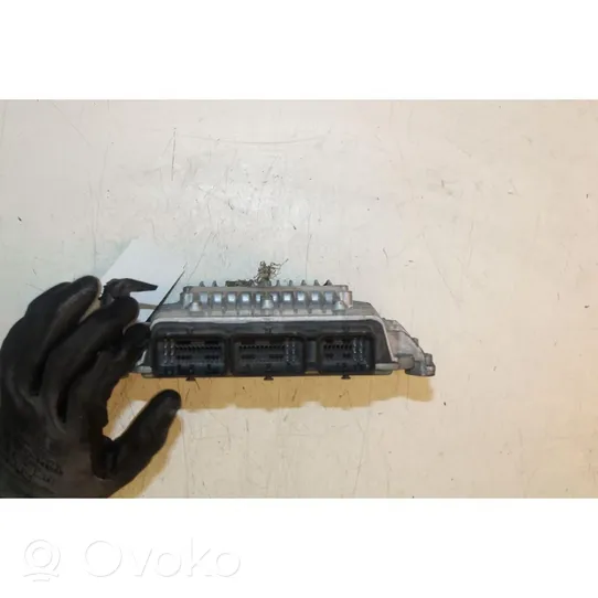 Volvo C70 Fuel injection control unit/module 