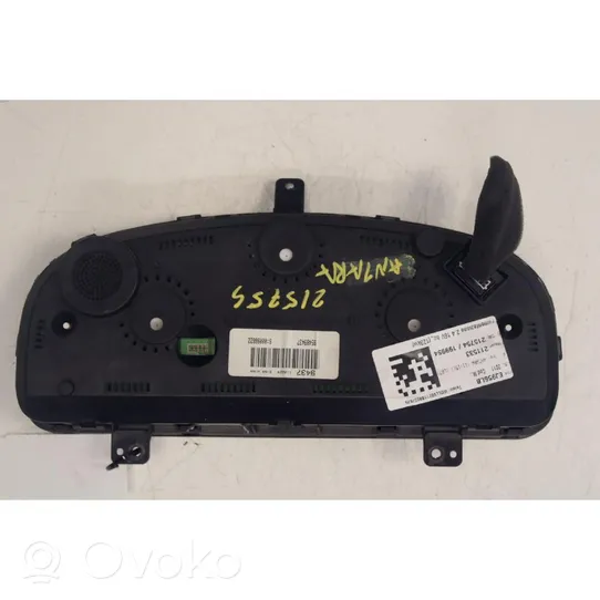 Opel Antara Speedometer (instrument cluster) 