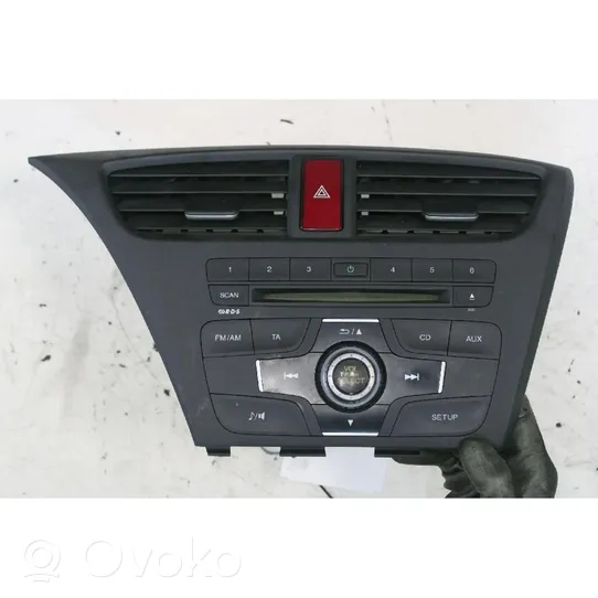 Honda Civic IX Radio/CD/DVD/GPS-pääyksikkö 