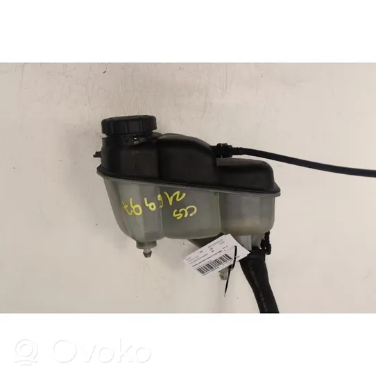 Mercedes-Benz CLS C219 Coolant expansion tank/reservoir 