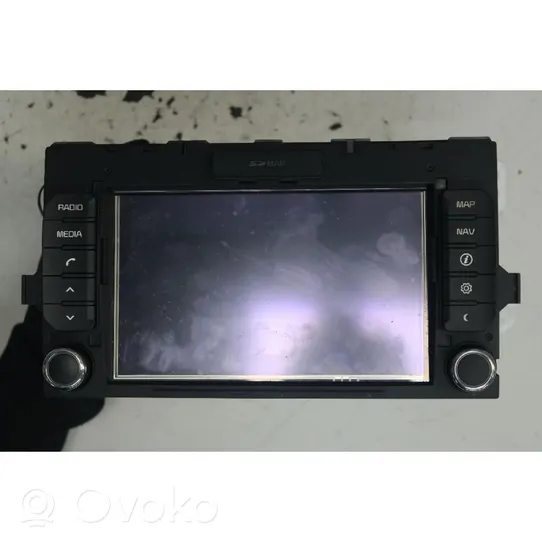 KIA Rio Radio/CD/DVD/GPS head unit 