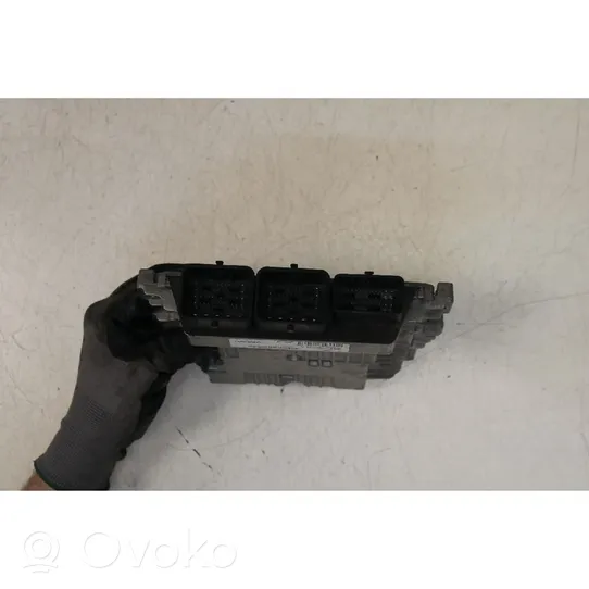 Volvo S60 Fuel injection control unit/module 