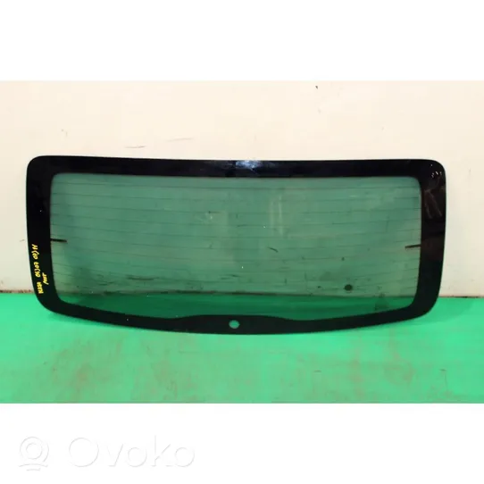 Lancia Musa Rear windscreen/windshield window 