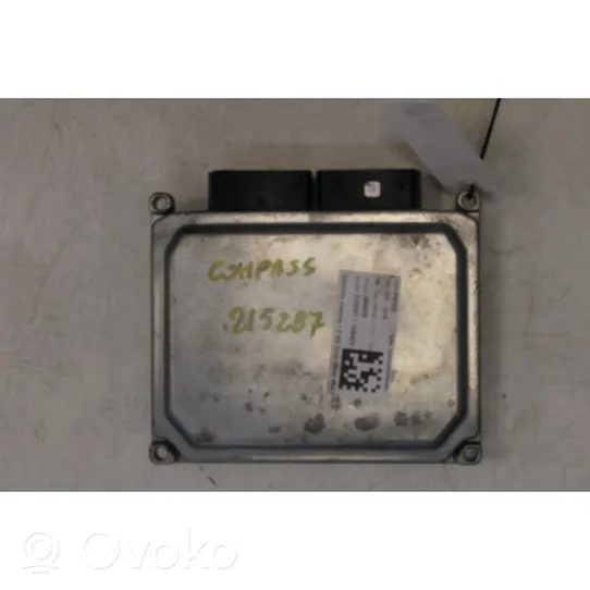 Jeep Compass Centralina/modulo impianto di iniezione 