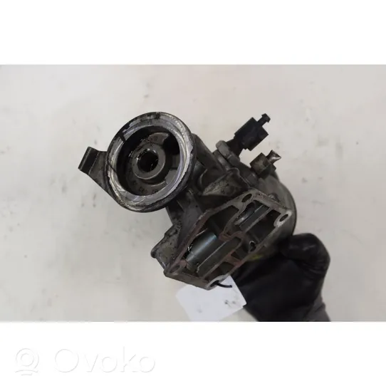 Seat Exeo (3R) Halterung Ölfilter / Ölkühler 