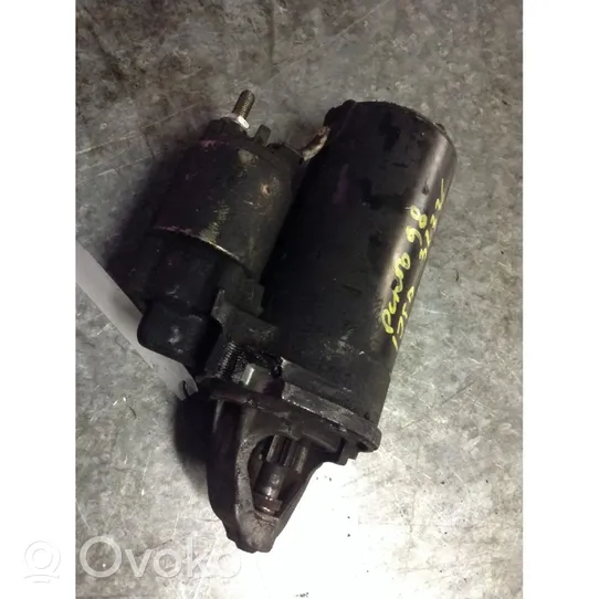 Fiat Punto (176) Motor de arranque 