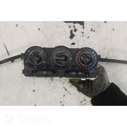 Opel Adam Climate control unit 