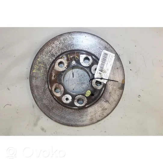 Fiat Ducato Front brake disc 