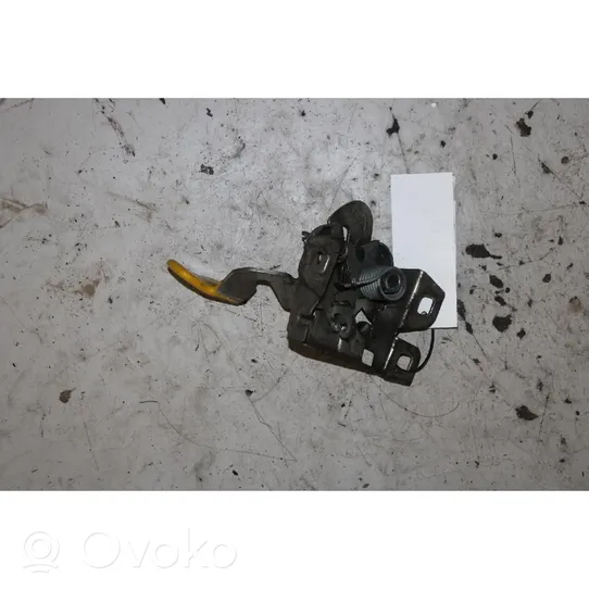 Fiat Ducato Tie down hook / loop 