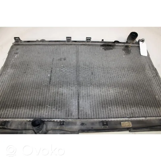 Hyundai Santa Fe Heater blower radiator 