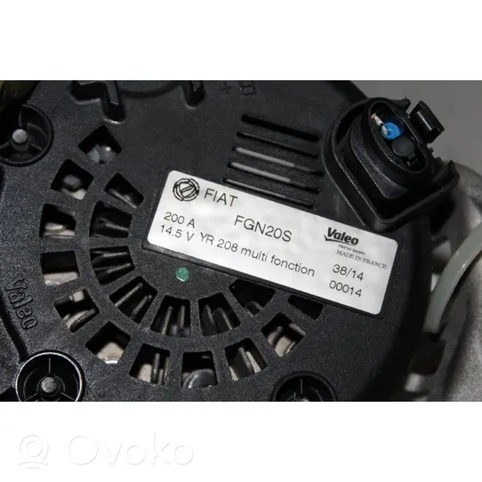 Fiat Ducato Generatore/alternatore 