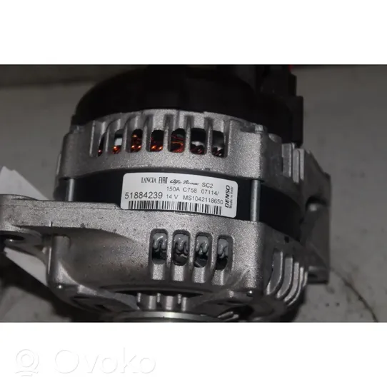 Alfa Romeo Giulietta Generator/alternator 