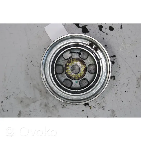 Fiat Ducato Crankshaft pulley 