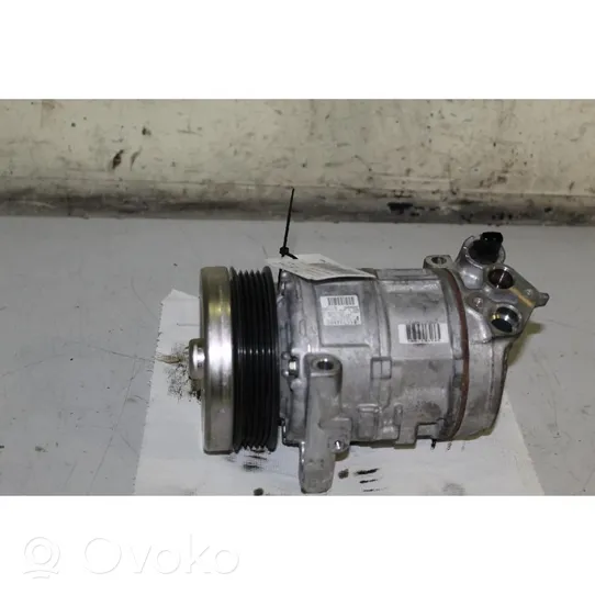 Fiat Qubo Compressore aria condizionata (A/C) (pompa) 