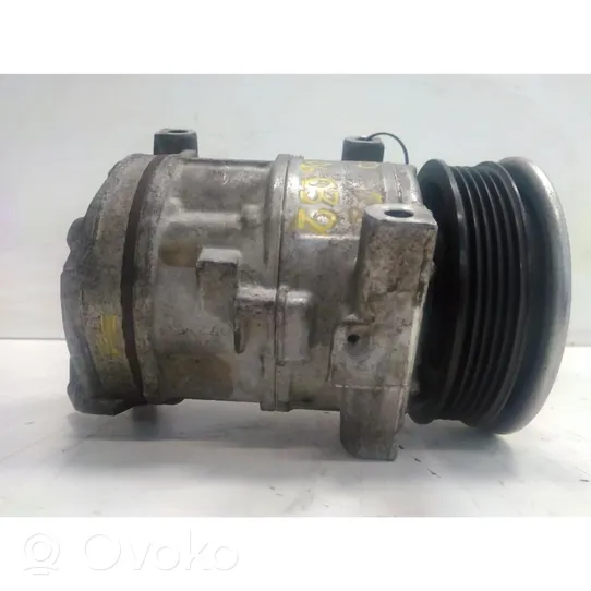 Alfa Romeo Mito Compressore aria condizionata (A/C) (pompa) 