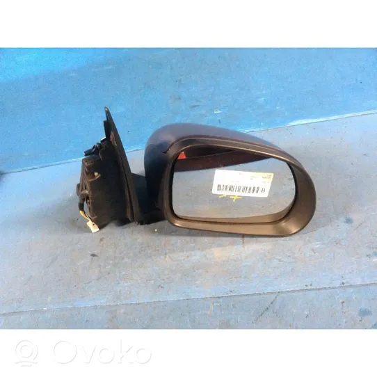 Fiat 500L Front door electric wing mirror 