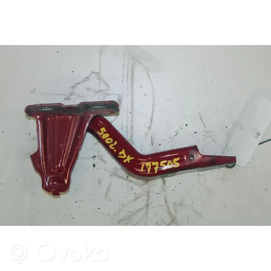 Fiat 500L Engine bonnet/hood hinges 