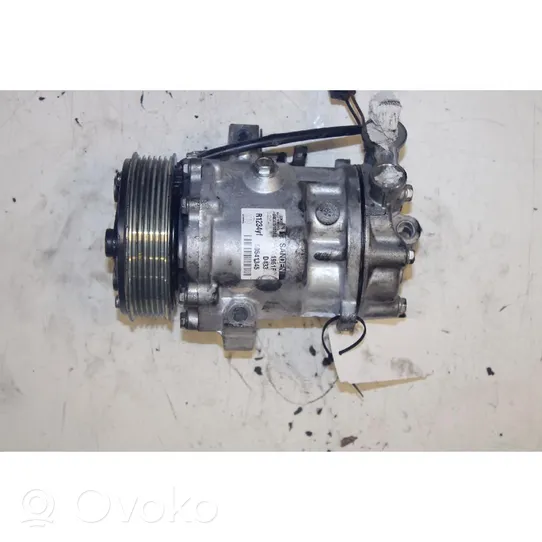 Fiat Fiorino Air conditioning (A/C) compressor (pump) 