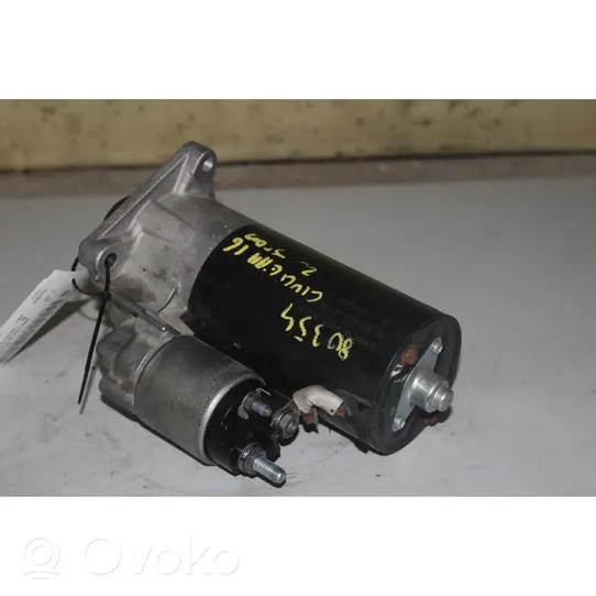 Alfa Romeo Giulietta Starter motor 