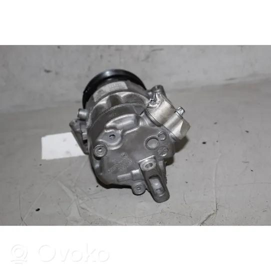 Fiat 500L Air conditioning (A/C) compressor (pump) 