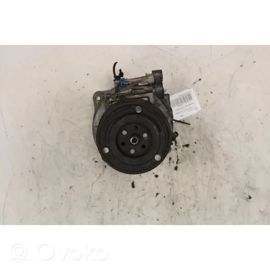 Opel Mokka Compressore aria condizionata (A/C) (pompa) 