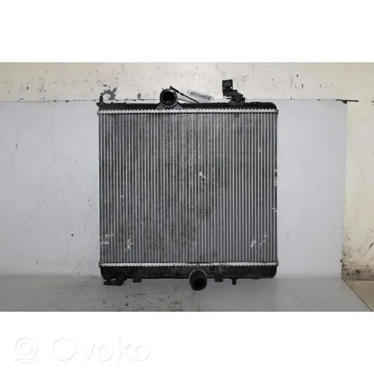 Citroen DS5 Radiateur soufflant de chauffage 