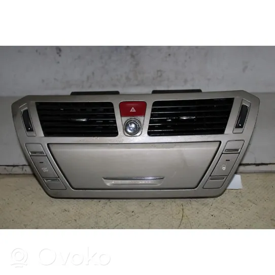 Citroen C4 Grand Picasso Dashboard side air vent grill/cover trim 