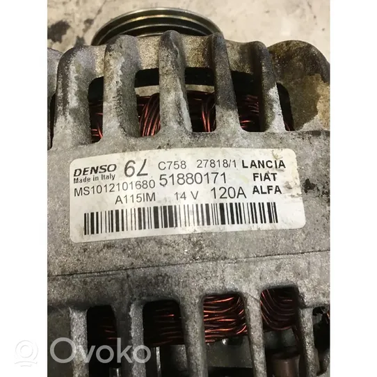 Fiat 500L Generatore/alternatore 