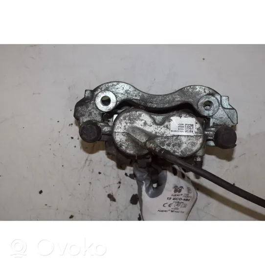 Fiat Ducato Front brake caliper 