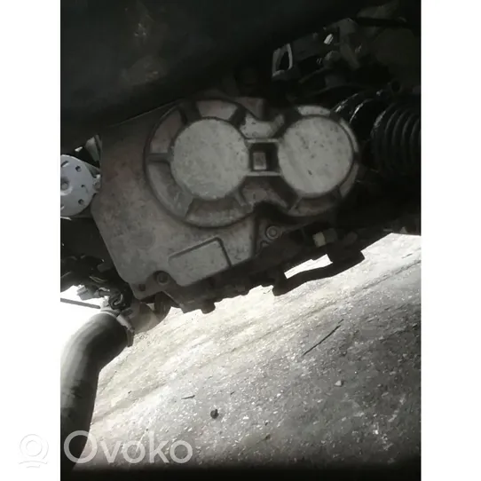 Volkswagen Scirocco Manual 5 speed gearbox 