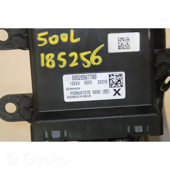 Fiat 500L Parking PDC sensor 