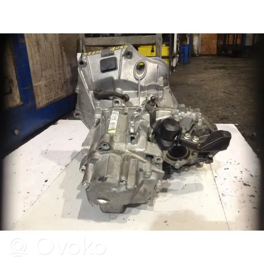 Fiat Qubo Manual 5 speed gearbox 