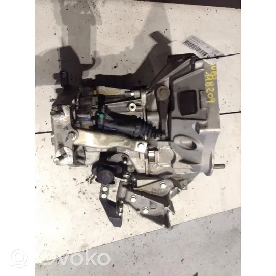 Fiat Qubo Manual 5 speed gearbox 