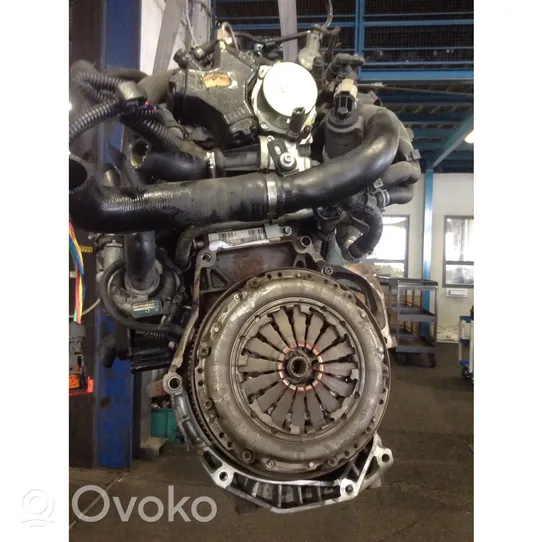 Opel Tigra B Silnik / Komplet 