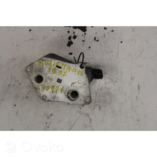 Alfa Romeo Giulietta Coolant heater control valve 