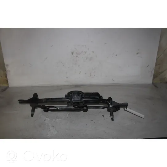 Fiat 500X Front wiper linkage and motor 