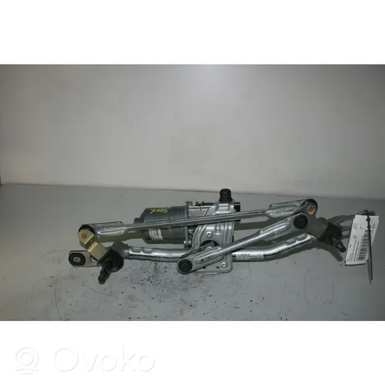 Fiat 500X Front wiper linkage and motor 