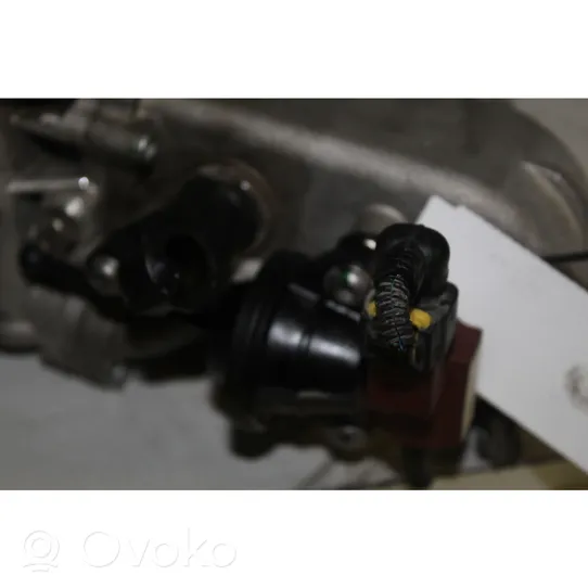 Fiat Qubo Support refroidisseur de vanne EGR 