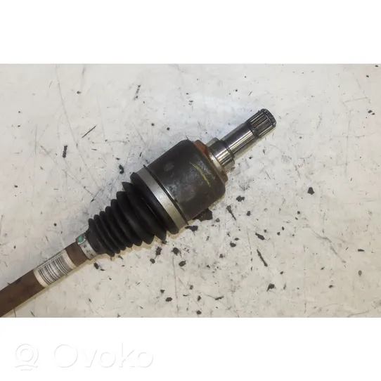 Fiat 500 Front driveshaft 