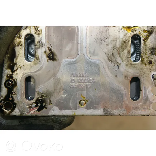 Fiat 500L Coolant heater control valve 