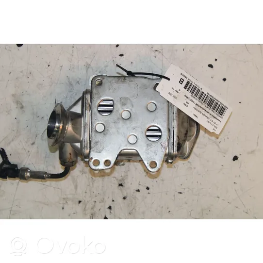 Fiat 500L Support refroidisseur de vanne EGR 