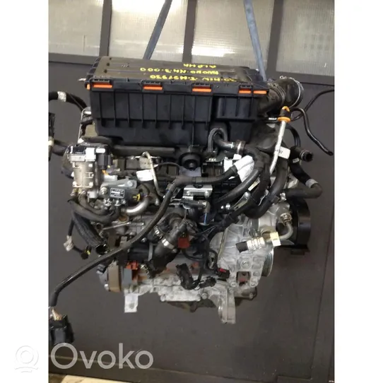 Fiat Qubo Silnik / Komplet 