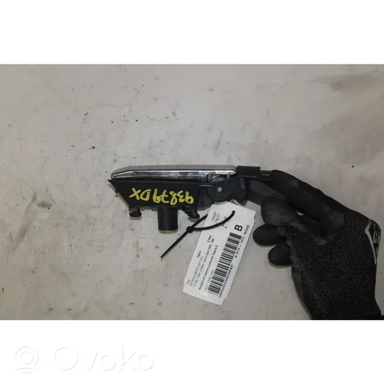 Opel Astra H Front door interior handle 