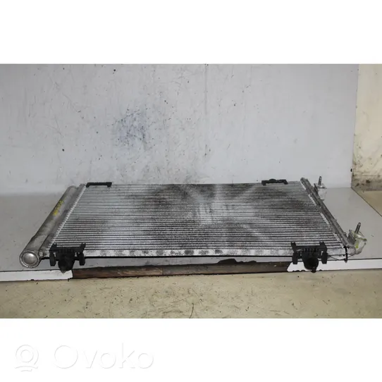 Citroen DS5 A/C cooling radiator (condenser) 