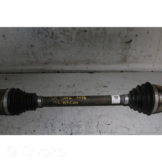 Fiat 500L Front driveshaft 