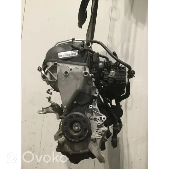 Volkswagen Golf VII Motore 