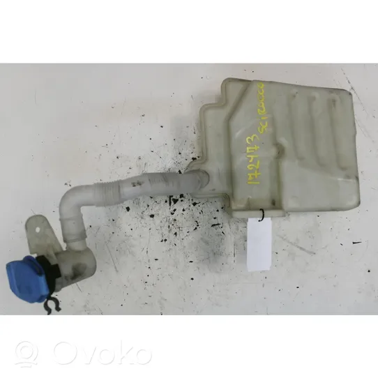 Volkswagen Scirocco Windshield washer fluid reservoir/tank 