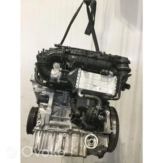 Volkswagen Tiguan Moteur 