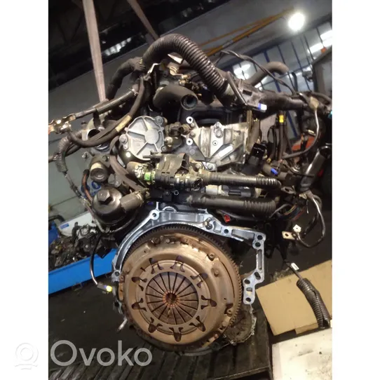 Citroen Berlingo Engine 