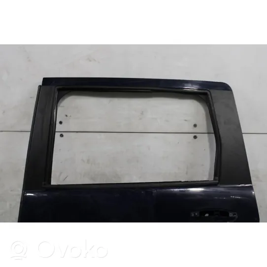 Dacia Lodgy Rear door 